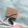 Bnwt Burberry Sold Out Heart Scarf Image 7