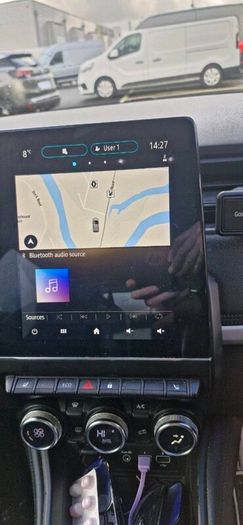 Renault Zoe GT 50 fast charge  135hp