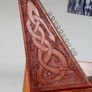 Celtic Harp on base Image 7