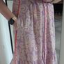 ME+EM cotton long summer dress Image 5
