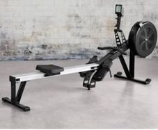 Rower. Crivit Rowing Machine