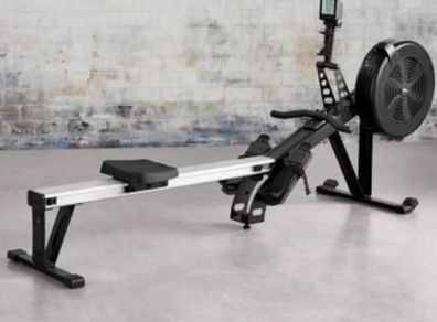 Rower. Crivit Rowing Machine