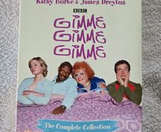 Gimme Gimme Gimme Complete BBC Boxset DVD