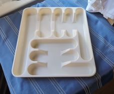 cutlery tray