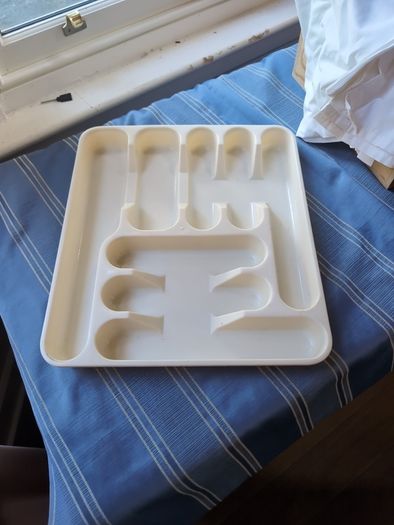 cutlery tray