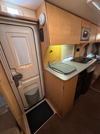 2010 Bailey ranger 5 berth caravan