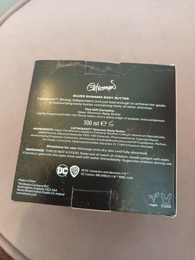Shimmer body butter Vegan Friendly