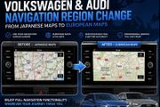 Volkswagen and Audi