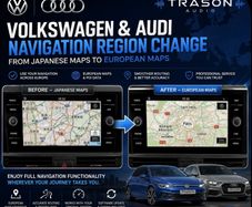 Volkswagen and Audi