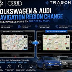 Volkswagen and Audi