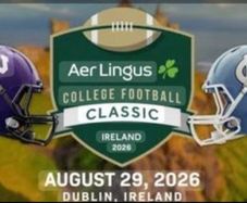 Aerlingus college football classic