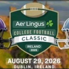 Aerlingus college football classic
