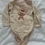 Girls/unisex Christmas clothes age 6-9 months Image 9