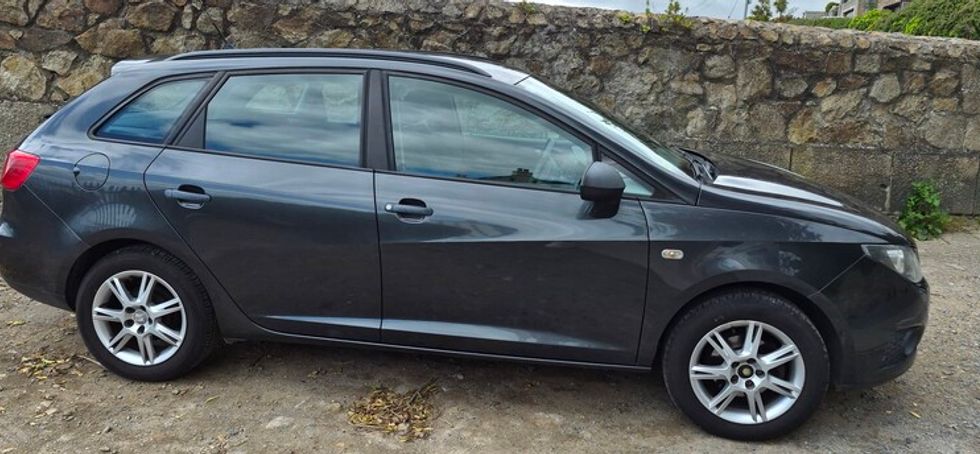 Seat Ibiza Estate/ Tourer. New July 27 NCT