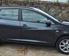 Seat Ibiza Estate/ Tourer. New July 27 NCT