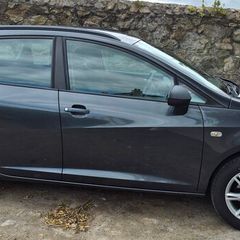Seat Ibiza Estate/ Tourer. New July 27 NCT