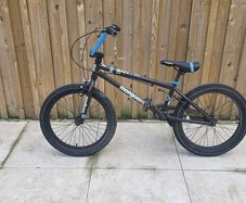 BMX Mongoose