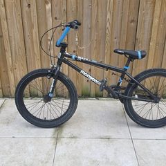 BMX Mongoose