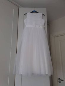 Communion dress by La Petite Lucy