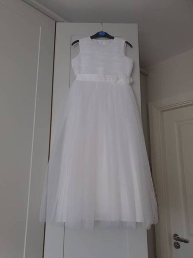 Communion dress by La Petite Lucy