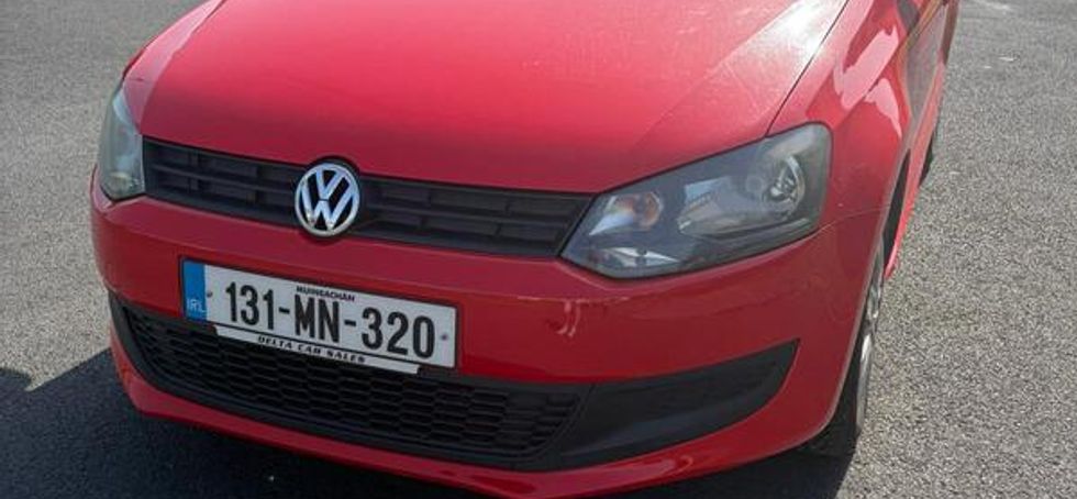 2013 Volkswagen Polo