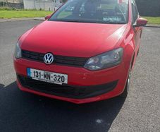 2013 Volkswagen Polo