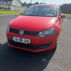 2013 Volkswagen Polo