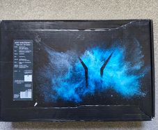 Medion Razer X20 Gaming Laptop - Like New