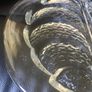 Large Orrefors Serving Plate Image 6