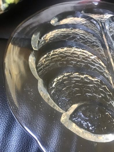 Large Orrefors Serving Plate