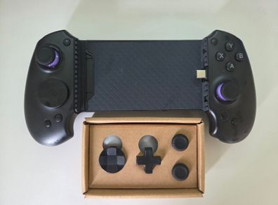 Abxylute S9 phone and tablet controller