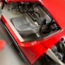 Lamborghini Miura two models.Red and yellow Scale 1/18 Polistil Image 9