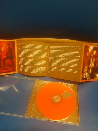 Thompson Twins - Best Of CD