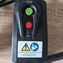 Official Original Xbox Safety Power Cable (Tested & Working) Image 2