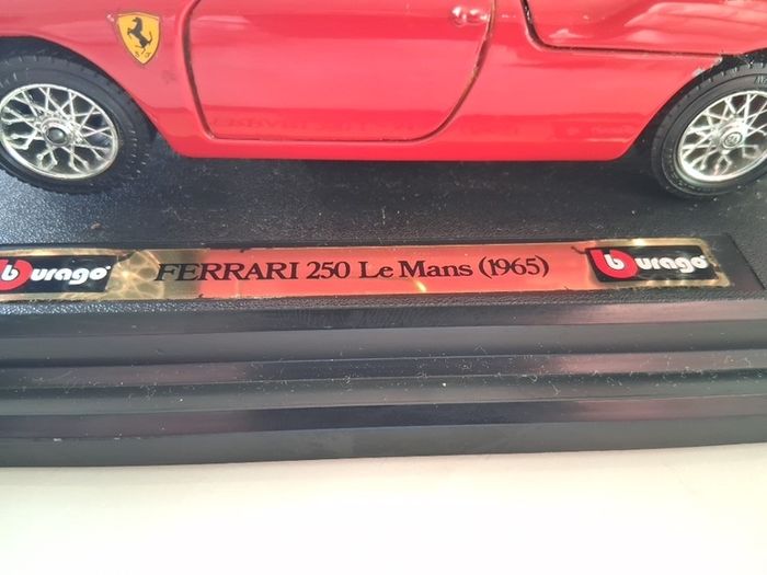 Ferrari 250 Le Mans (1965)