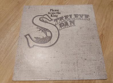 Steeleye Span - Please To See The King - Vinyl Record + Hundreds More