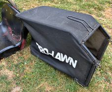 Pro lawn bag