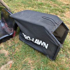 Pro lawn bag