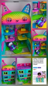 Gabby Dollhouse