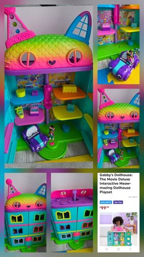 Gabby Dollhouse