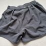 LuluLemon grey shorts suit Ladies 10/12 Image 7