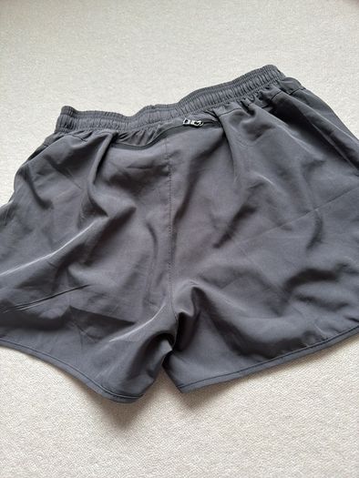 LuluLemon grey shorts suit Ladies 10/12