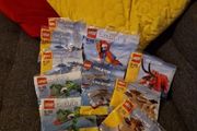 Lego CREATOR Animal polybags - party pack