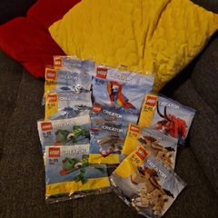 Lego CREATOR Animal polybags - party pack