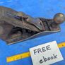 Vintage Stanley no 4 Plane Image 3