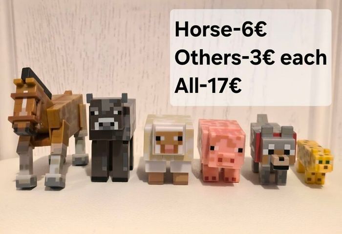 Minecraft collection