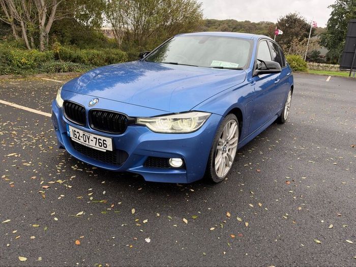 BMW 330e 2016, Fresh NCT, M Sport Plug-in Hybrid
