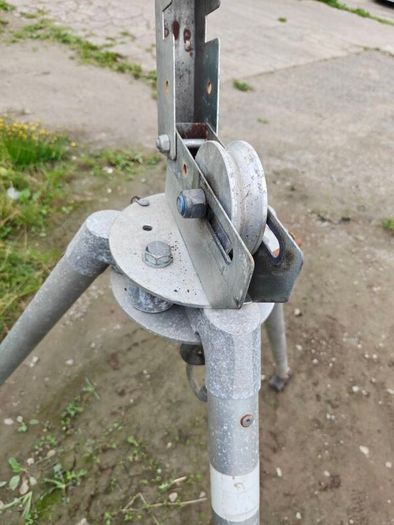 confined space tripod