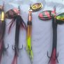 All kinds of flying Cs feathered,bullet head etc... Image 5