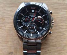 Seiko gents watch